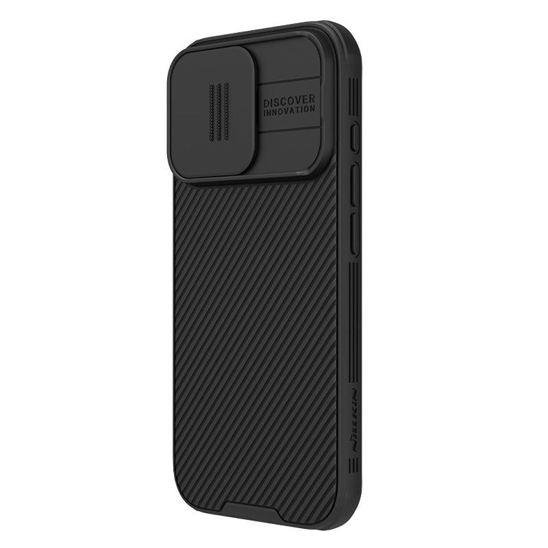 NILLKIN CAMSHIELD PRO IPHONE 16 PRO (6.3) BLACK - Billede 2