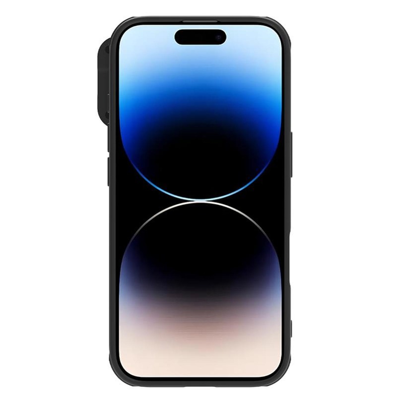 NILLKIN CAMSHIELD PRO IPHONE 16 PRO (6.3) BLACK - Billede 5