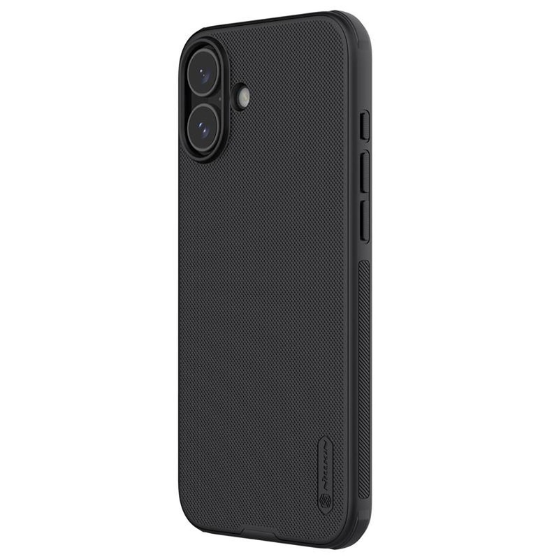 NILLKIN SUPER SHIELD PRO MAGNETIC IPHONE 16 PLUS 6.7 BLACK - Billede 2
