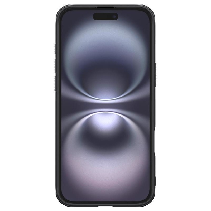 NILLKIN SUPER SHIELD PRO MAGNETIC IPHONE 16 PLUS 6.7 BLACK - Billede 4