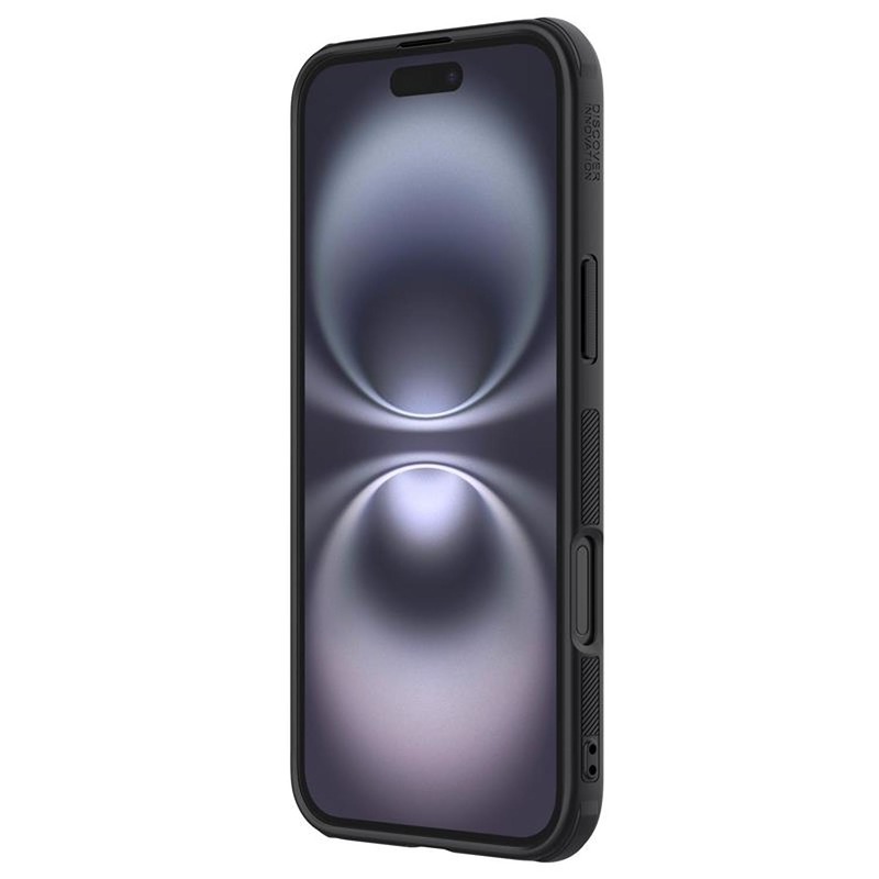 NILLKIN SUPER SHIELD PRO MAGNETIC IPHONE 16 PLUS 6.7 BLACK - Billede 5
