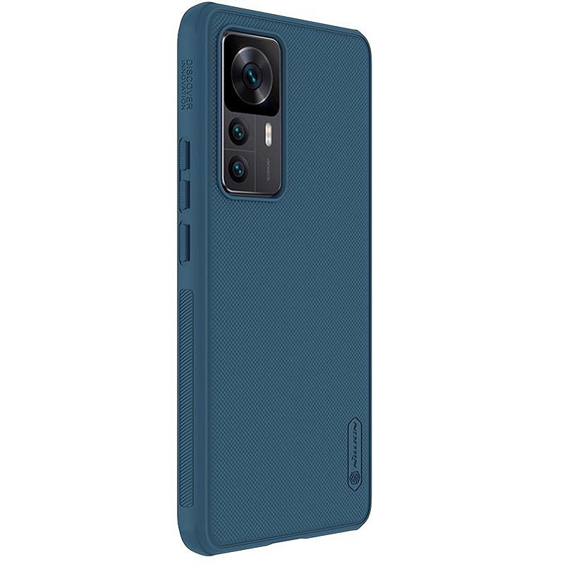 NILLKIN SUPER SHIELD PRO XIAOMI REDMI K50 ULTRA/XIAOMI 12T BLUE - Billede 4