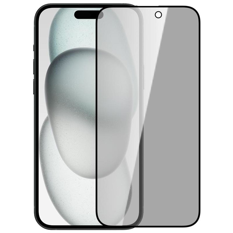 NILLKIN PRIVACY IPHONE 15 PLUS (6.7) BLACK