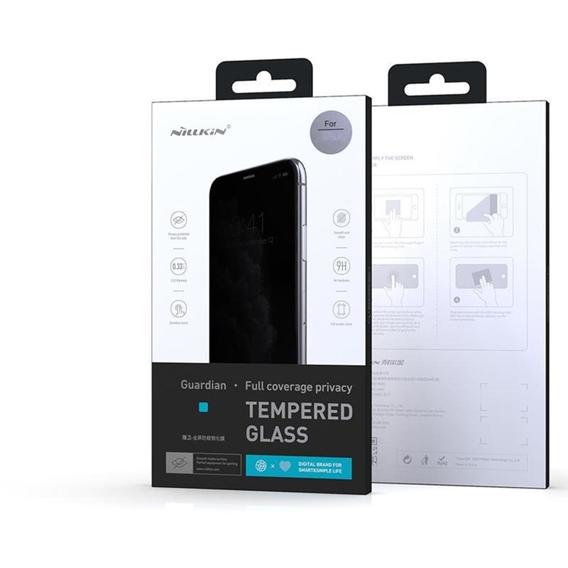 NILLKIN PRIVACY IPHONE 15 PLUS (6.7) BLACK - Billede 2