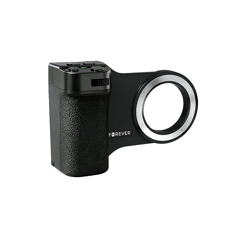 Forever BT phone holder/selfie stick for MagSafe PHSS-100 black