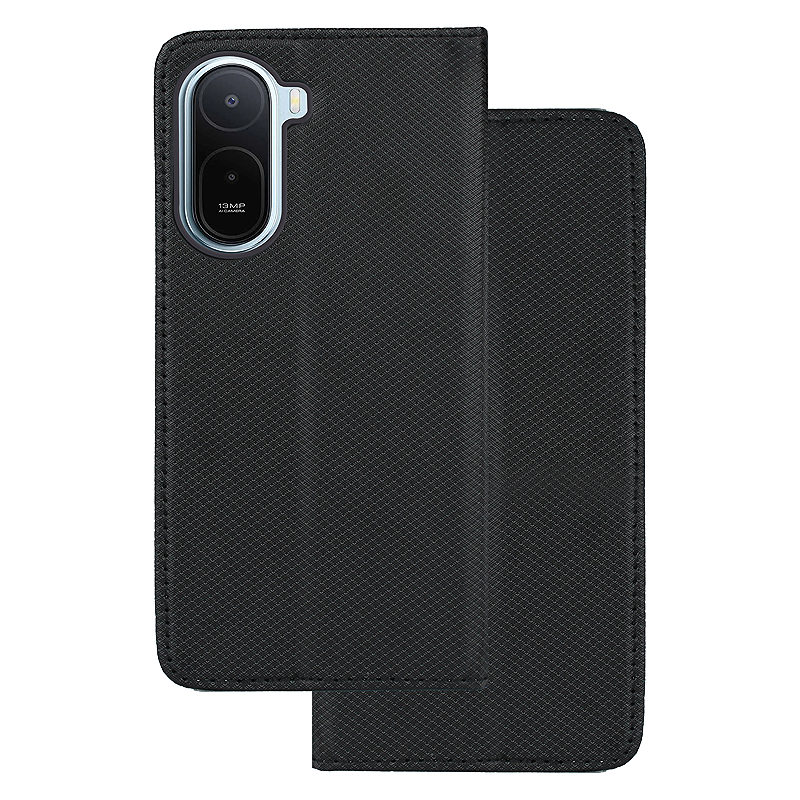 Smart Magnet case for Xiaomi Redmi A7 Pro black