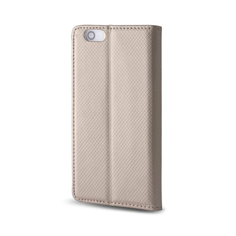 Smart Magnet case for Realme 16 5G gold - Billede 3