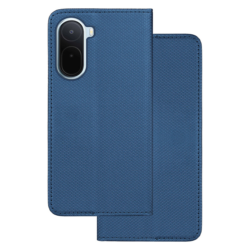 Smart Magnet case for Xiaomi Redmi A7 Pro navy blue