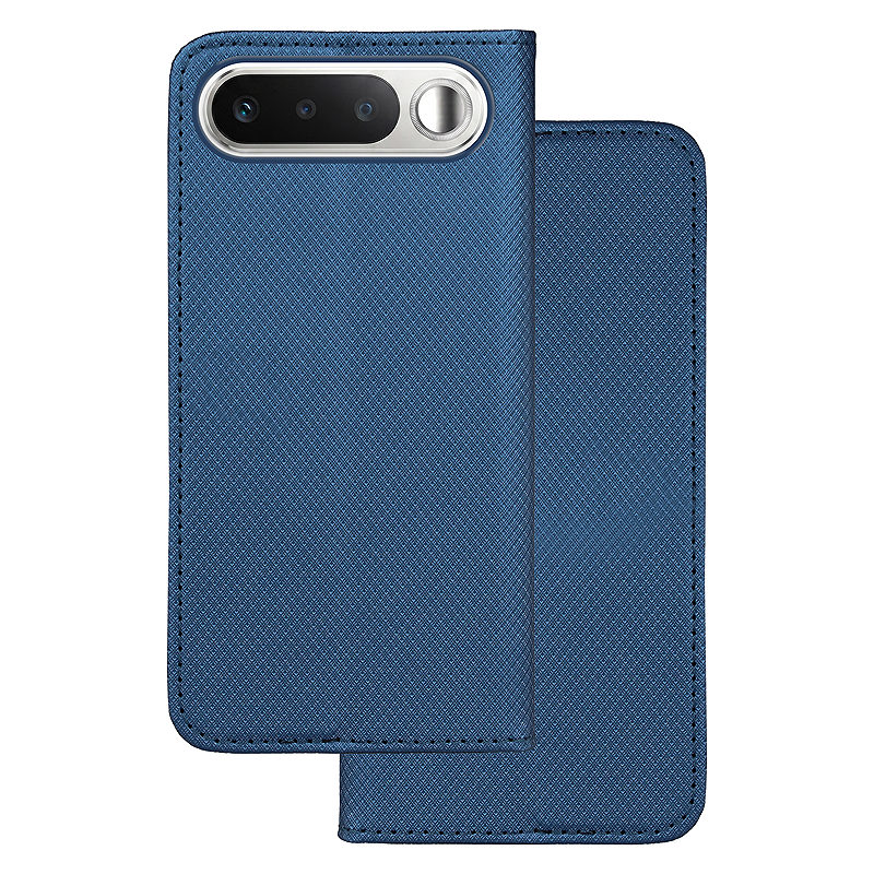 Smart Magnet case for Realme 16 5G navy blue