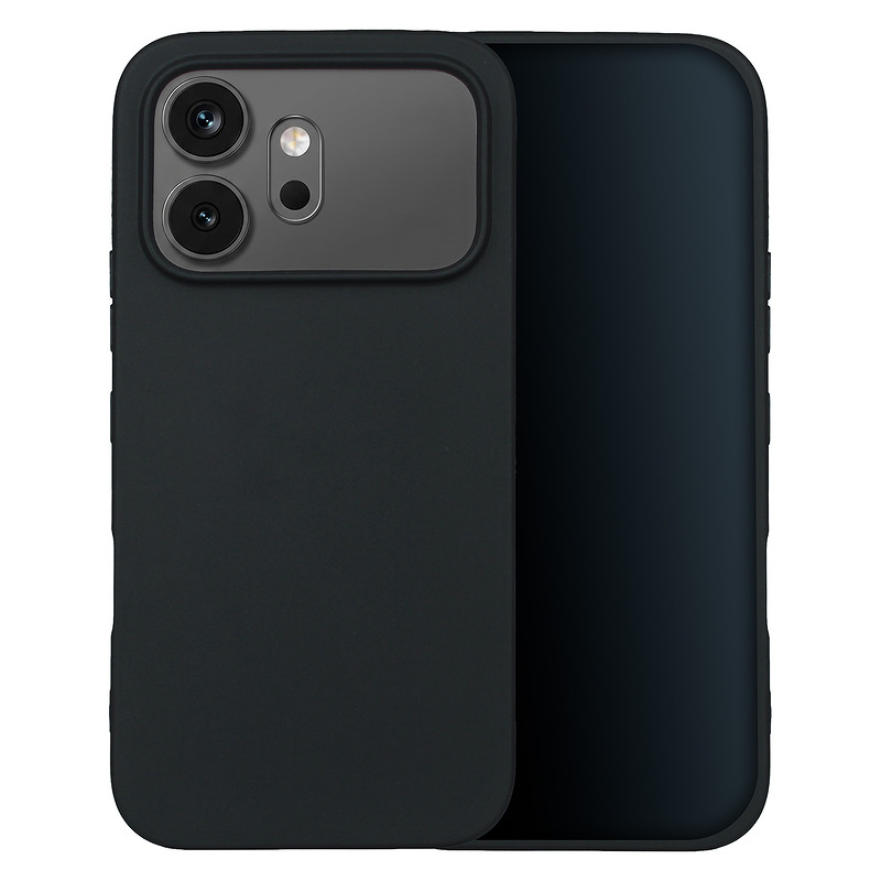 Matt TPU case for Honor 600 black