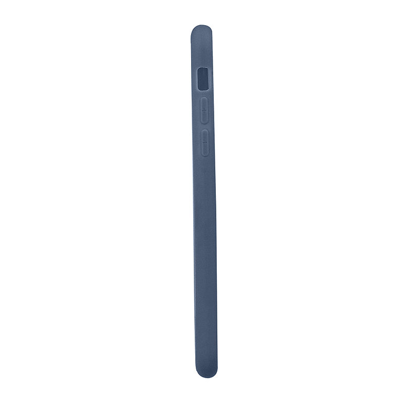 Matt TPU case for Xiaomi Redmi A7 Pro dark blue - Billede 5