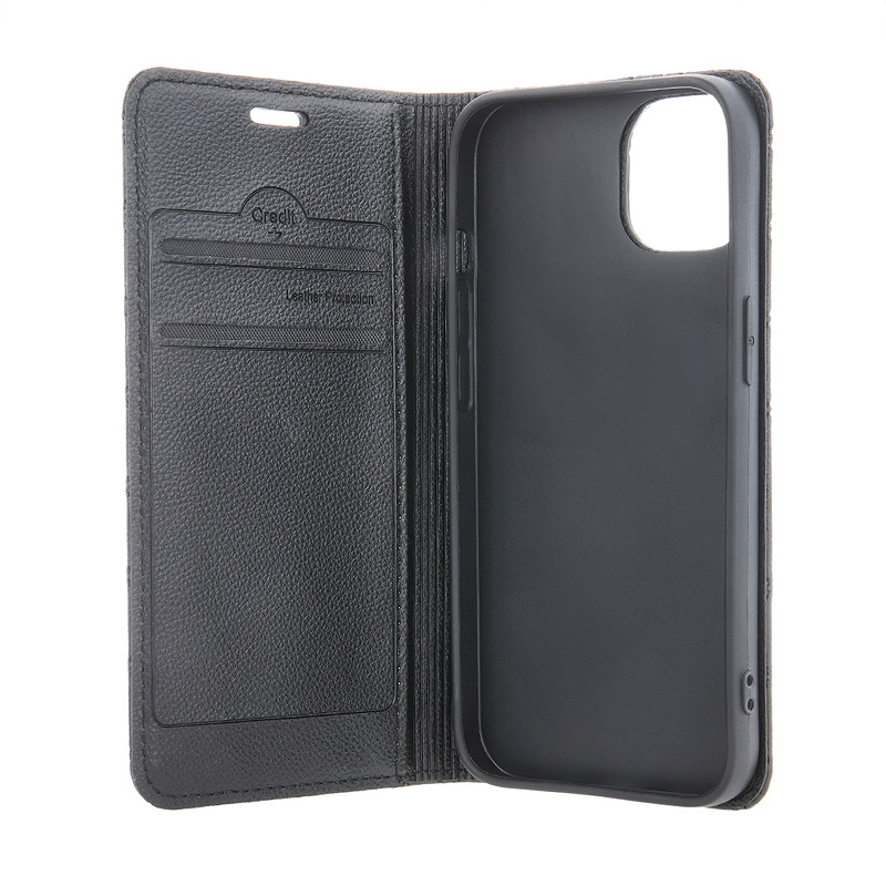 Smart Caro case for Honor 600 lite black - Billede 3