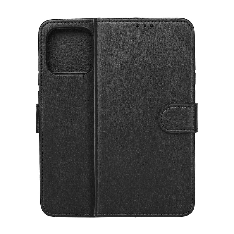 Smart Classic case for Motorola Edge 70 Fusion black