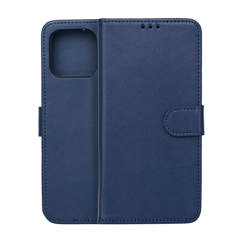 Smart Classic case for Motorola Edge 70 Fusion navy blue