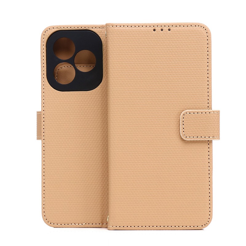 Smart Triangle case for Motorola Edge 70 Fusion brown - Billede 4