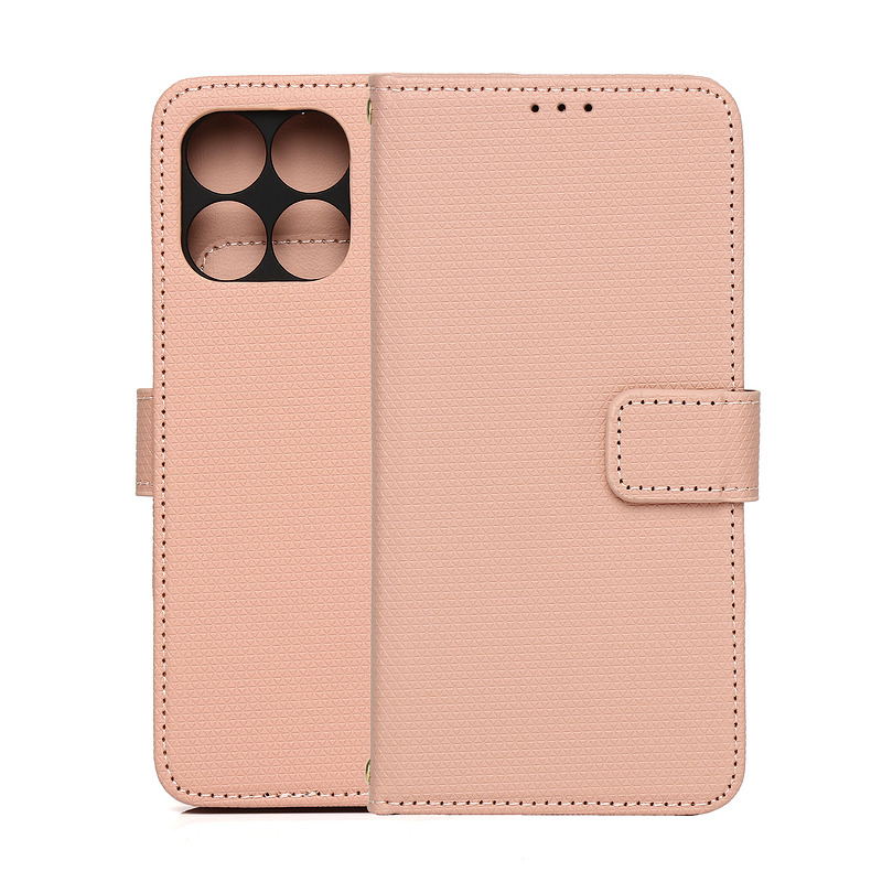 Smart Triangle case for Motorola Edge 70 Fusion pink