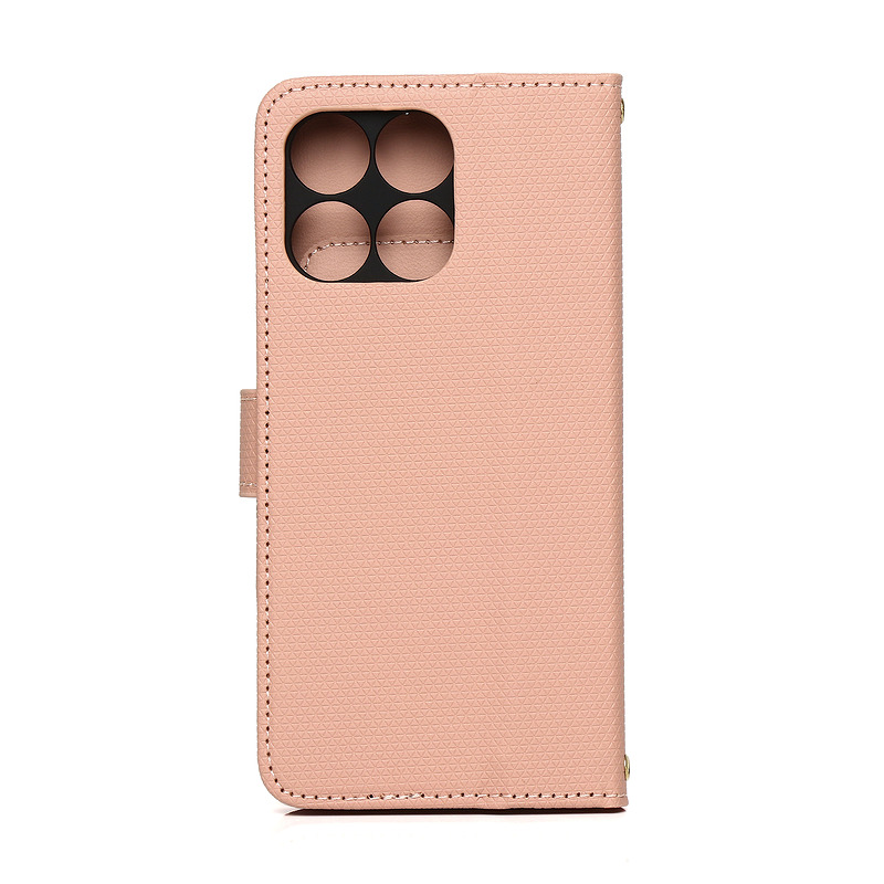 Smart Triangle case for Motorola Edge 70 Fusion pink - Billede 2