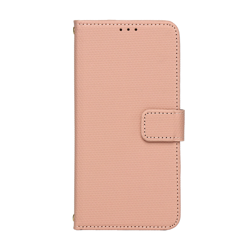 Smart Triangle case for Motorola Edge 70 Fusion pink - Billede 3