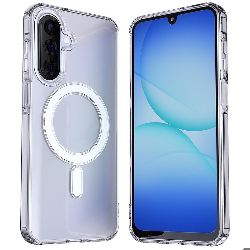 Mercury Jell Hard for Samsung Galaxy A17 clear