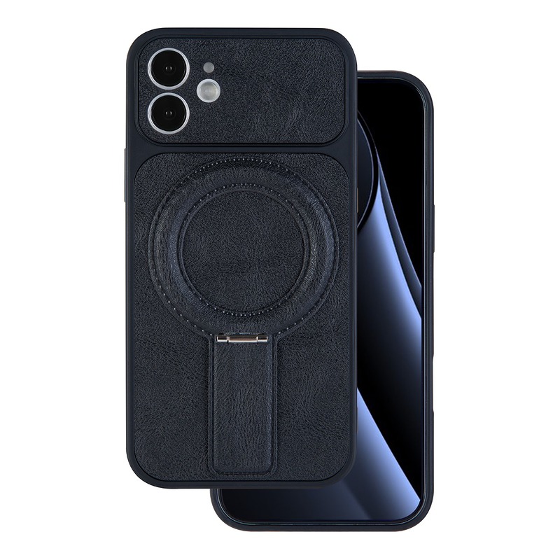 Luxgrip Mag case for iPhone 12 6,1" black