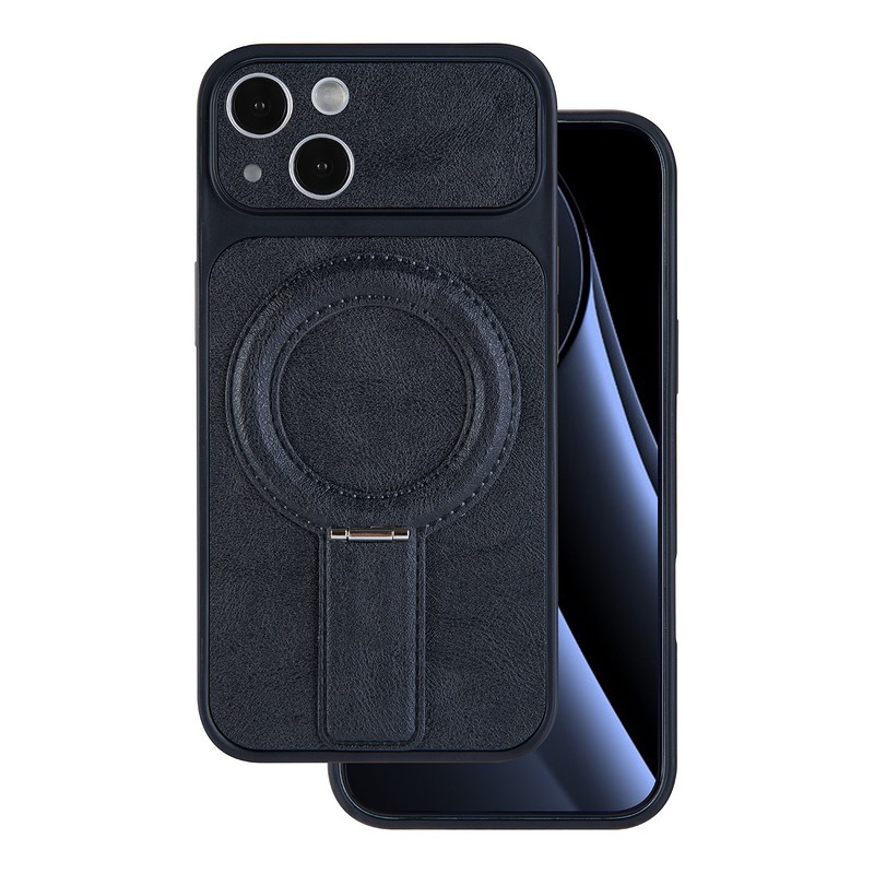 Luxgrip Mag case for iPhone 14 6,1" black