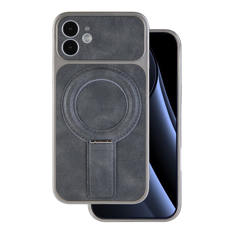 Luxgrip Mag case for iPhone 11 grey