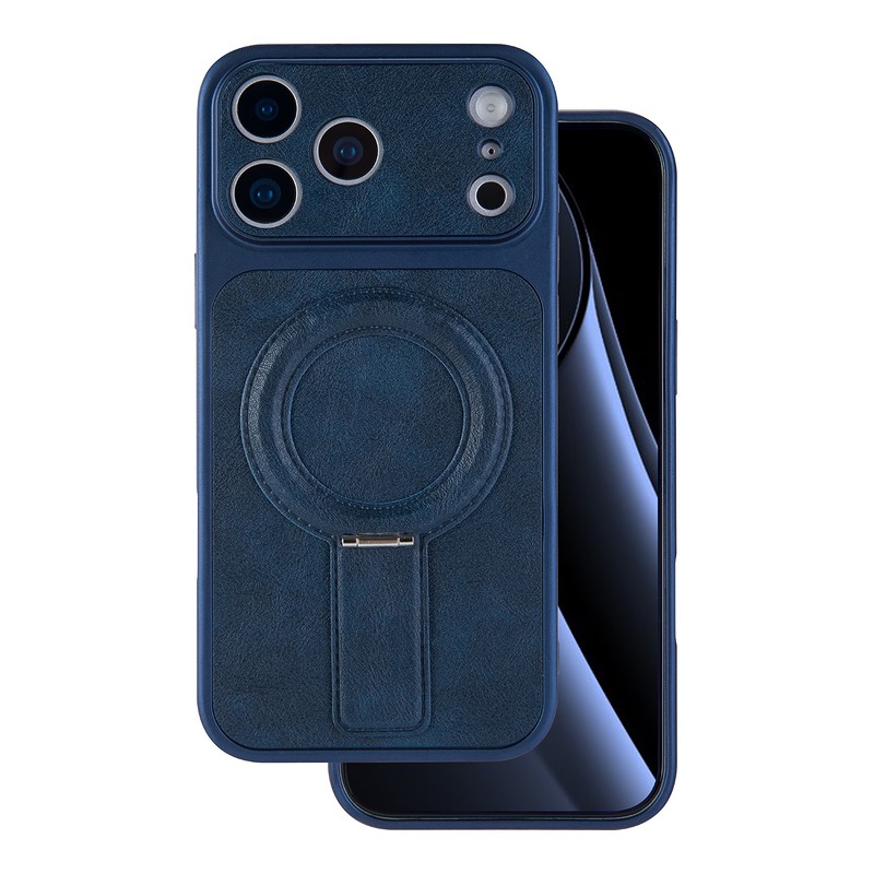 Luxgrip Mag case for iPhone 17 Pro Max 6,9'' dark blue