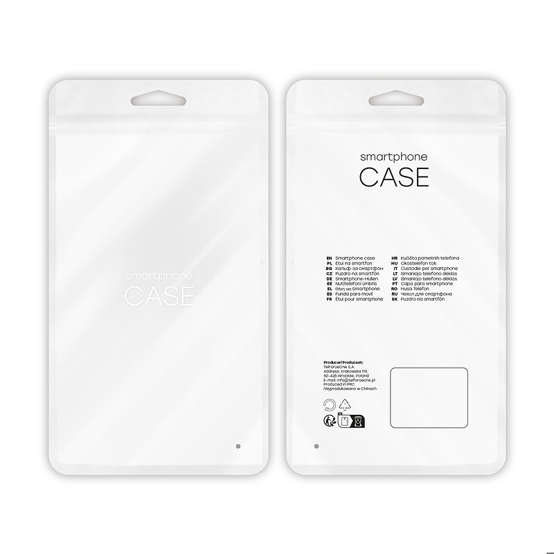 Luxgrip Mag case for iPhone 11 orange - Billede 2