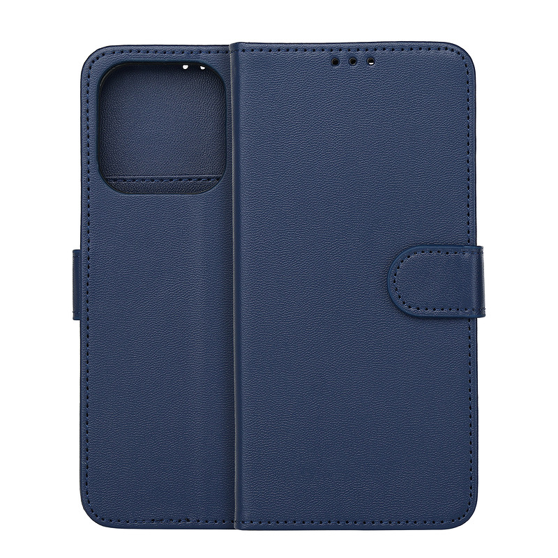 Smart Classic case for Realme 16 Pro 5G navy blue