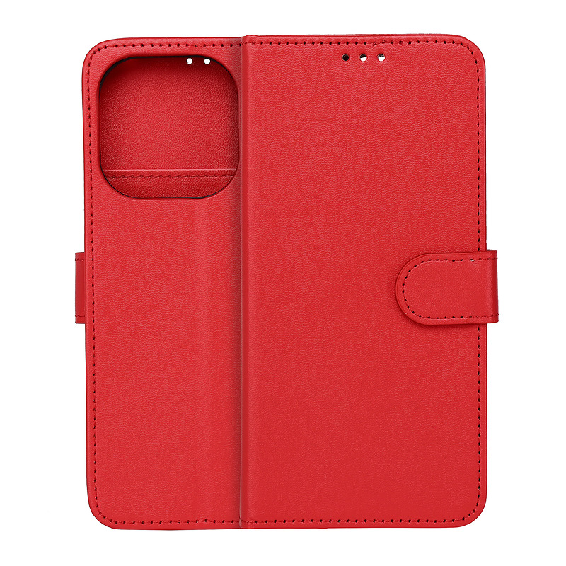 Smart Classic case for Realme 16 Pro Plus 5G red