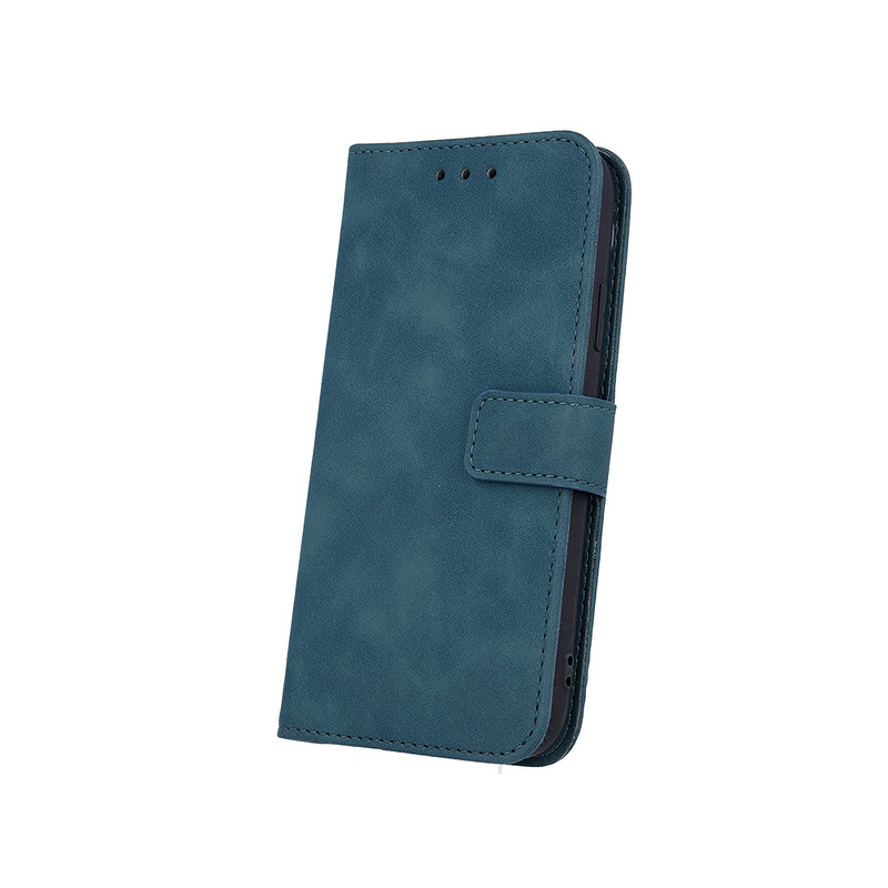 Smart Velvet case for Realme 16 Pro Plus 5G dark green