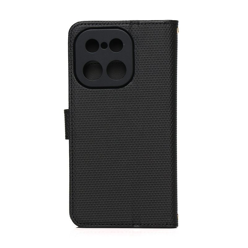 Smart Triangle case for Realme 16 Pro Plus 5G black - Billede 2