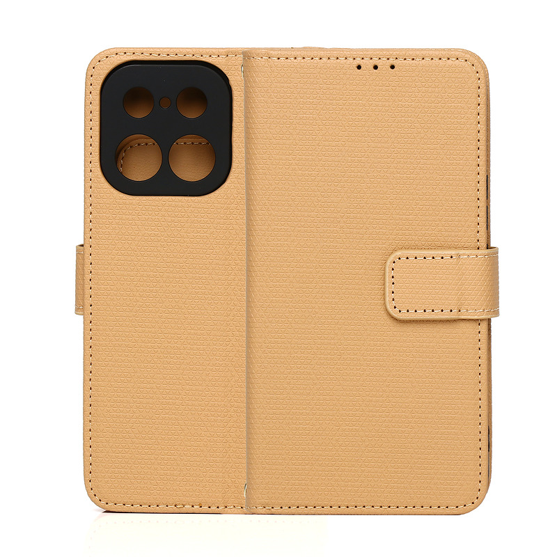 Smart Triangle case for Realme 16 Pro 5G brown