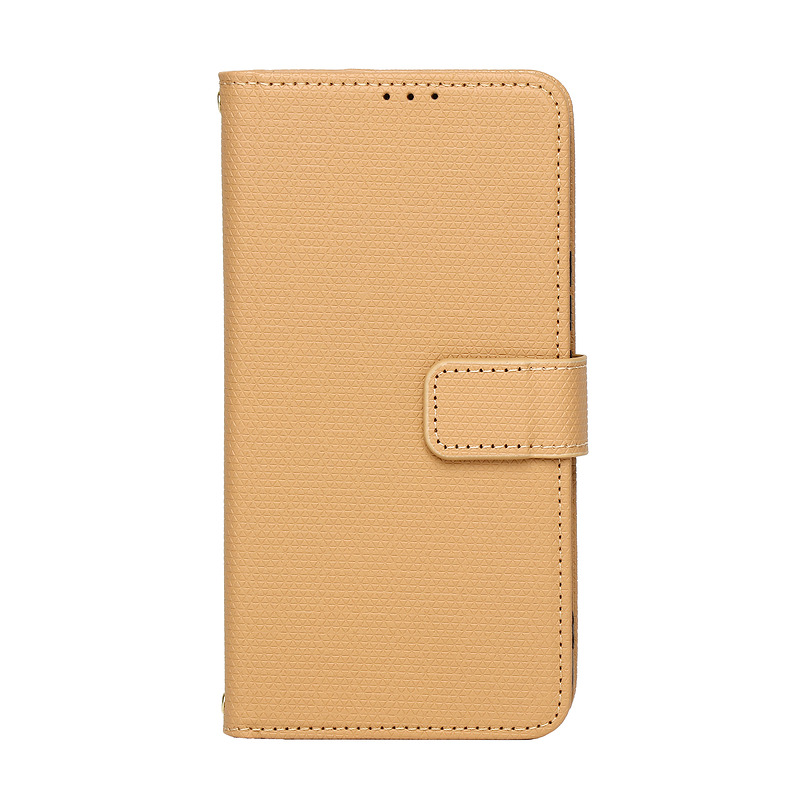 Smart Triangle case for Realme 16 Pro 5G brown - Billede 3