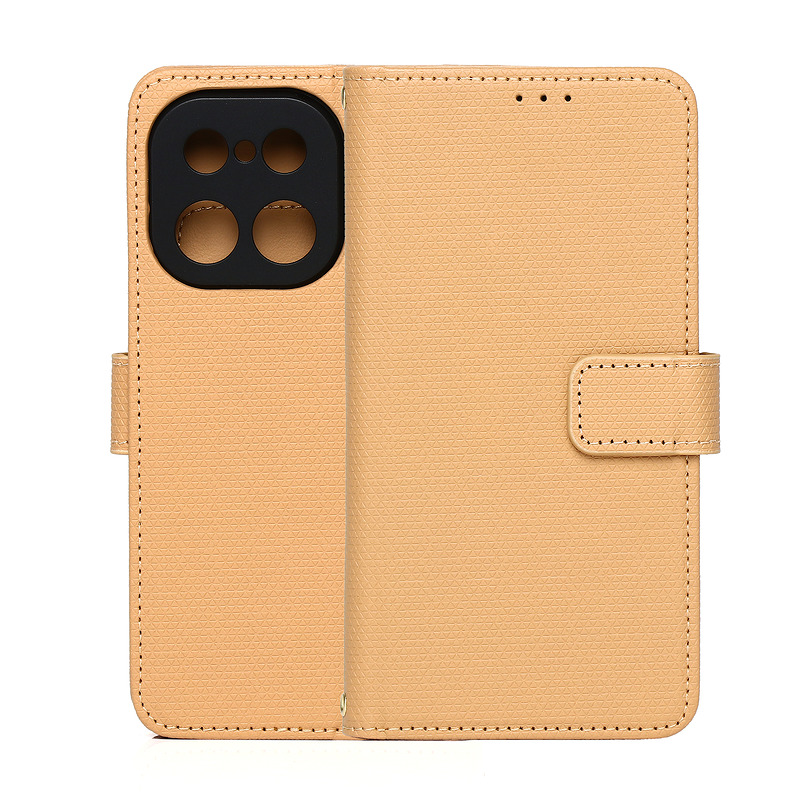 Smart Triangle case for Realme 16 Pro Plus 5G brown