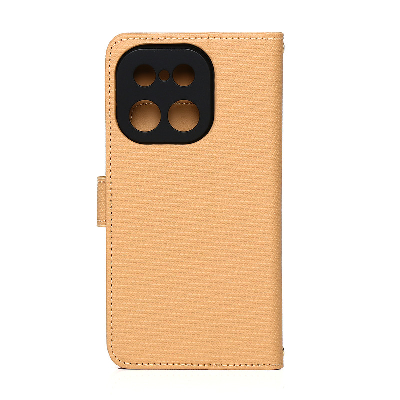 Smart Triangle case for Realme 16 Pro Plus 5G brown - Billede 2