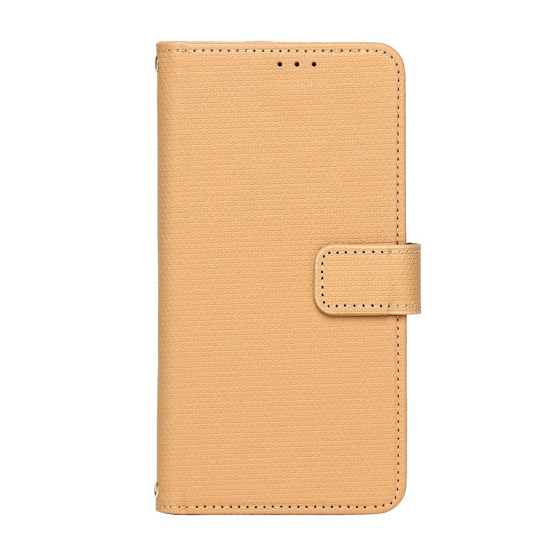 Smart Triangle case for Realme 16 Pro Plus 5G brown - Billede 3