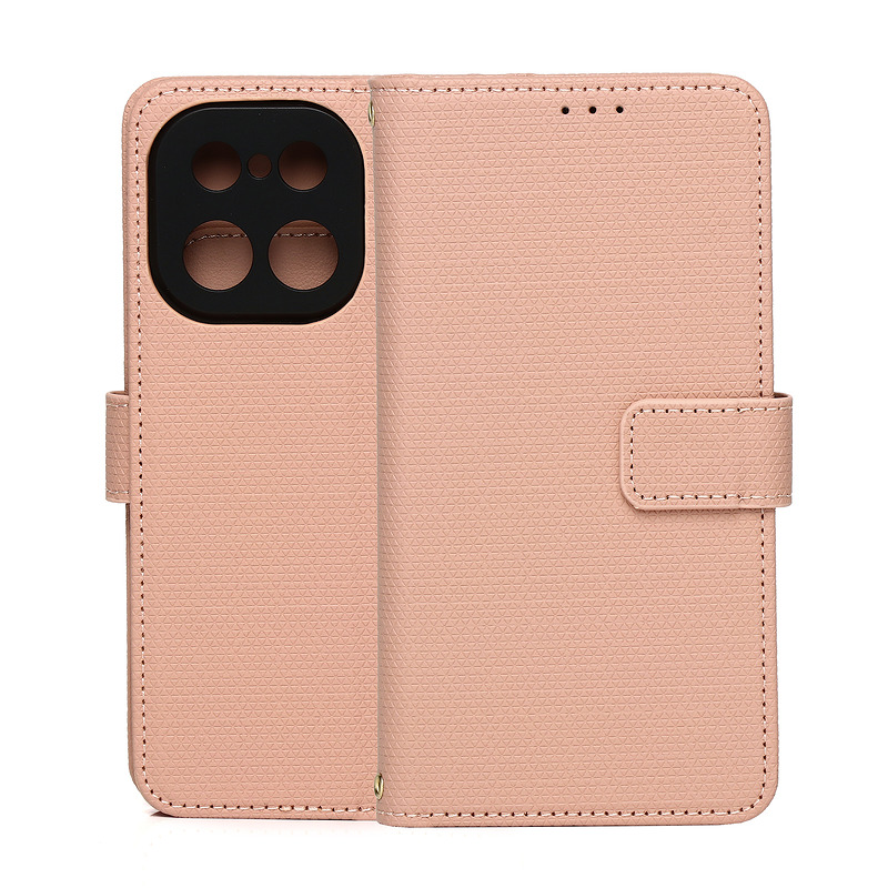 Smart Triangle case for Realme 16 Pro Plus 5G pink