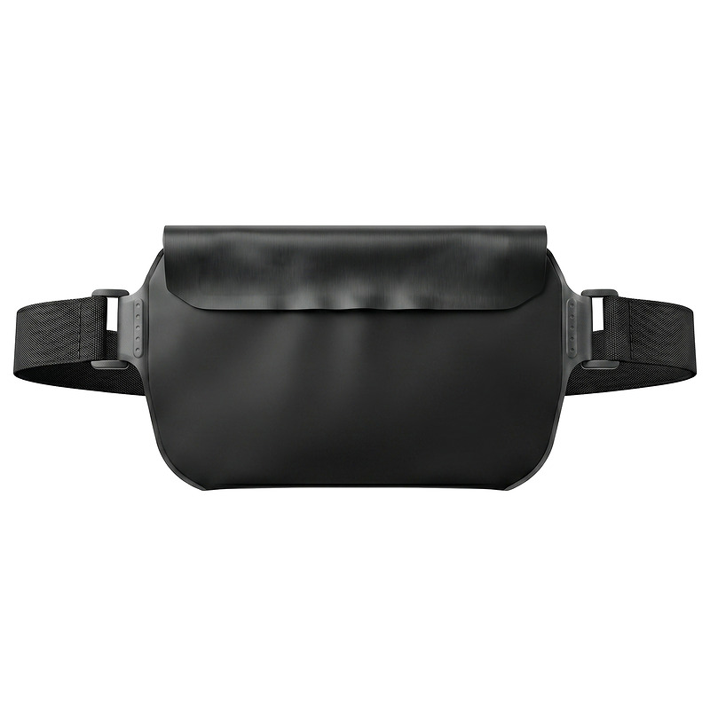 Universal Waterproof Pouch 7 Inch Black