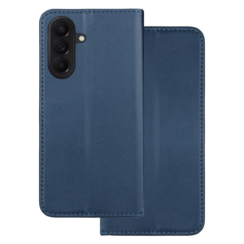 Smart Magnetic case for Samsung Galaxy A27 5G navy blue