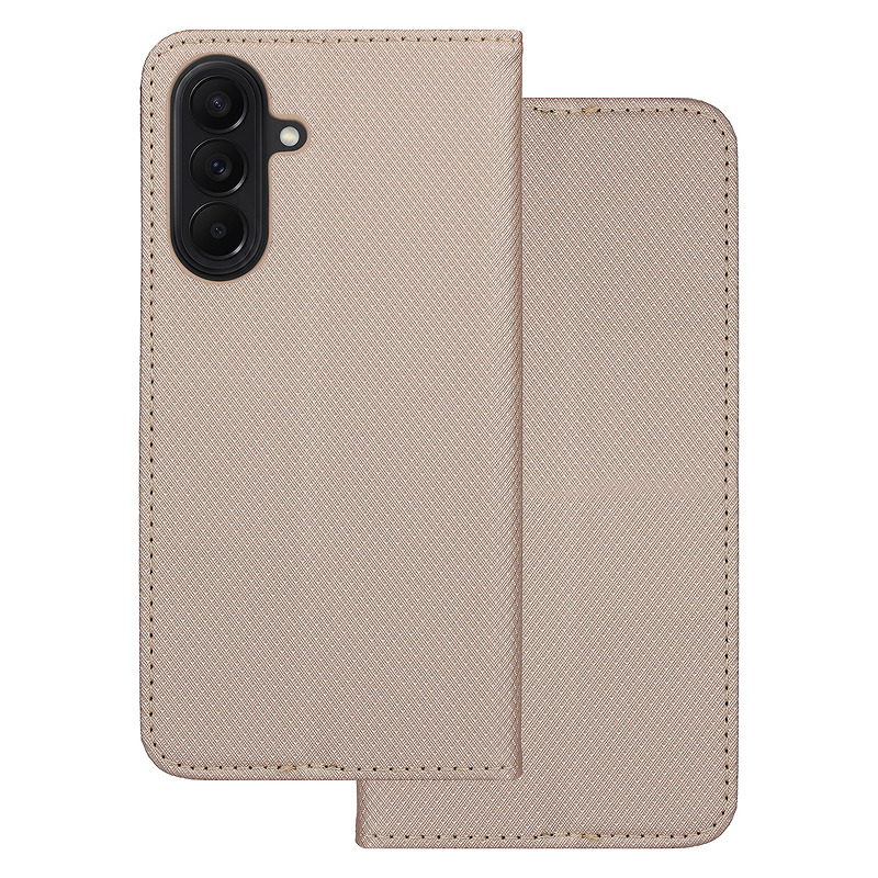 Smart Magnet case for Samsung Galaxy A27 5G gold