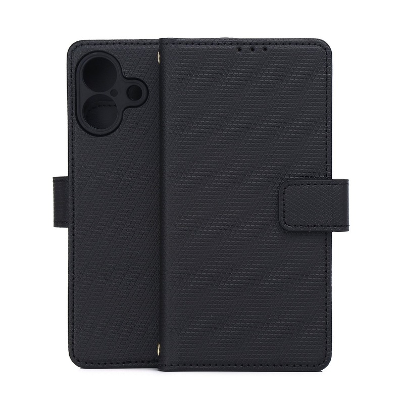 Smart Triangle case for Samsung Galaxy A37 5G black