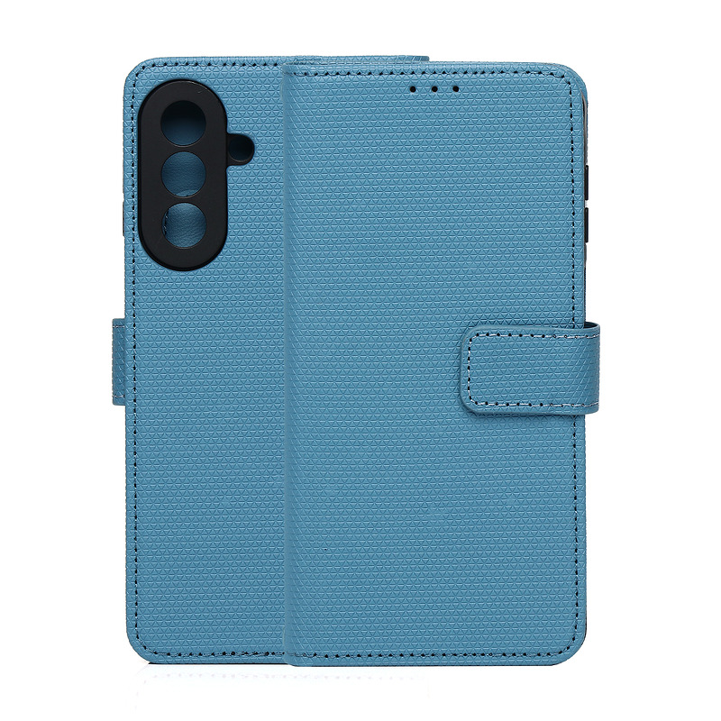 Smart Triangle case for Samsung Galaxy A27 5G blue