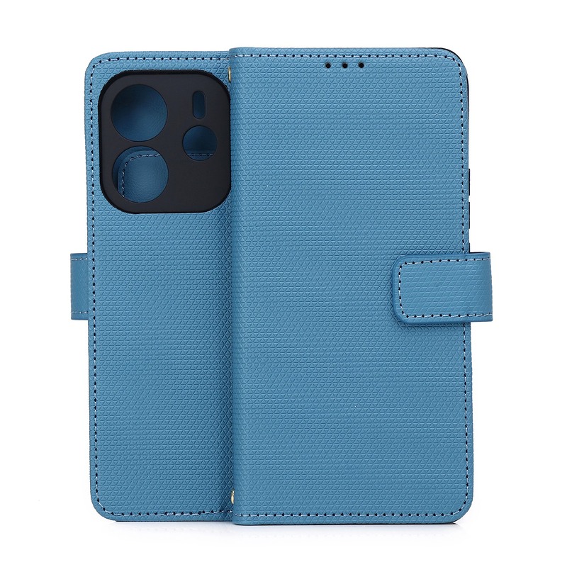 Smart Triangle case for Samsung Galaxy A27 5G blue - Billede 4