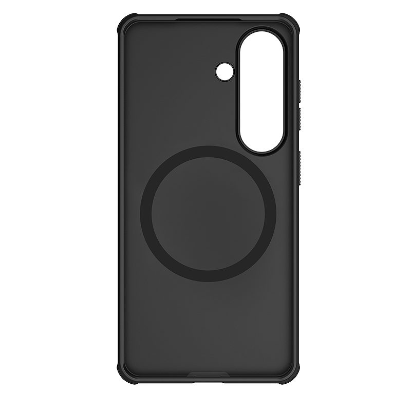 Nillkin Super Frosted Shield Pro Magnetic Case for Samsung Galaxy S26 black - Billede 5