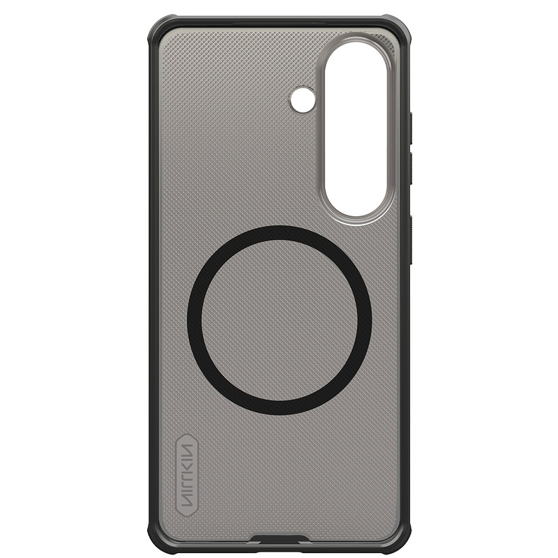 Nillkin Super Frosted Shield Pro Magnetic Case for Samsung Galaxy S26 transparent black - Billede 5