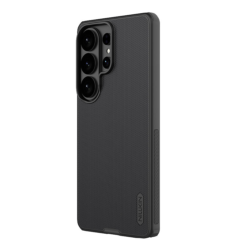 Nillkin Super Frosted Shield Pro Magnetic Case for Samsung Galaxy S26 Ultra black - Billede 2