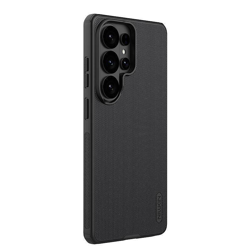 Nillkin Super Frosted Shield Pro Magnetic Case for Samsung Galaxy S26 Ultra black - Billede 3
