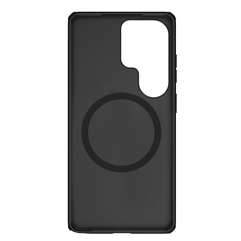 Nillkin Super Frosted Shield Pro Magnetic Case for Samsung Galaxy S26 Ultra black - Billede 5