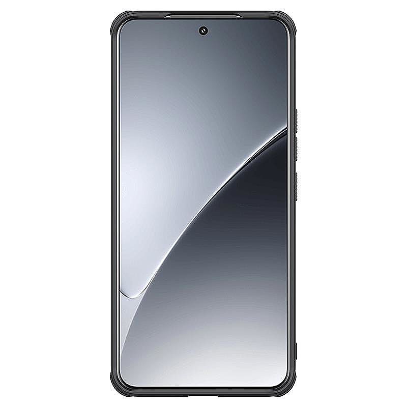 Nillkin Super Frosted Shield Pro Magnetic Case for Xiaomi 17 Ultra black - Billede 4